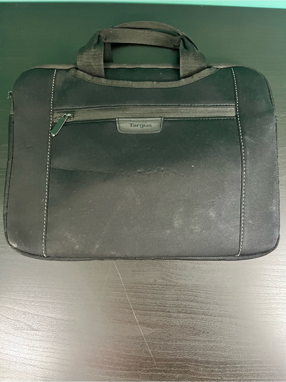 Targus 16” Black Laptop Briefcase - Men’s Carrying Case